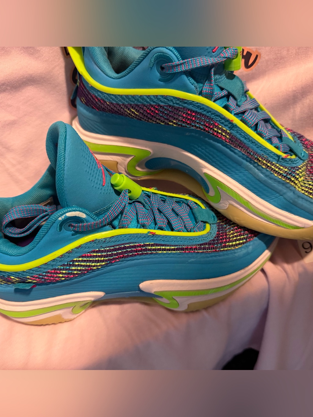 Nike Air Jordan 36 Low Luka Doncic